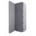 Free Standing Social Distancing Acoustic Panel 70"H x 70"W